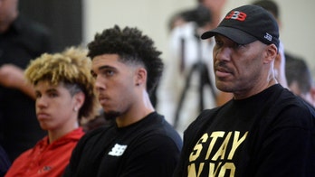 LaVar Ball has decided where his youngest sons will play next