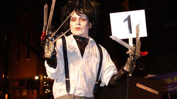 Costume couture goes into high gear at Highball Halloween