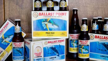 Corona-owner Constellation Brands snapping up craft brewer Ballast Point