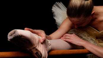 Study: Ballet Helps Ease Symptoms of Parkinson's