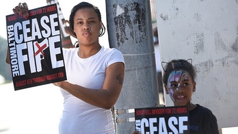 Baltimore murder crisis: 2 deaths on 'Nobody kill Anybody' weekend