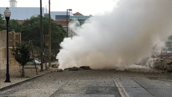 Baltimore steam explosion: 5 hurt in blast near Camden Yards