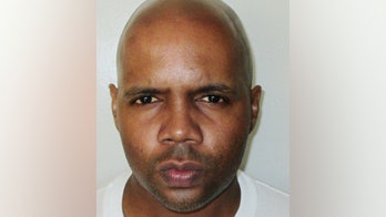 Cop killer executed in Alabama despite lawsuit over lethal injection