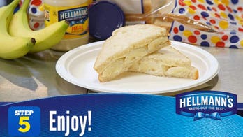 Dale Earnhardt Jr. cooks up controversy with banana and mayonnaise sandwich