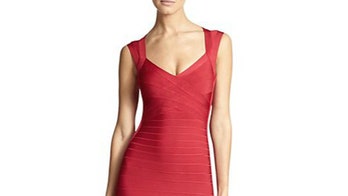 Herve Leger fires director for saying bandage dress not for voluptuous, flat-chested women or lesbians