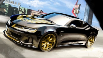 The cars of 'Smokey and the Bandit' reimagined for 2017