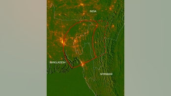 Hidden fault could trigger cataclysmic megaquake in Asia
