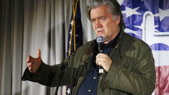 FOX NEWS FIRST: Bannon faces grilling on Russia; Alleged house of horrors in California