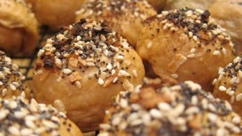 Bite-sized 'Bantam' bagel balls for breakfast eaters on the go