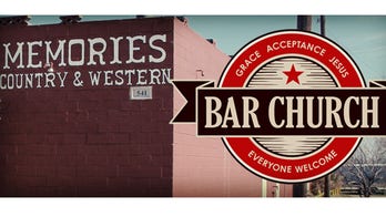 Bar or church?  Bar Church offers an alternative place to worship