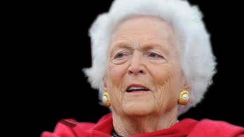 Barbara Bush didn’t consider herself Republican, blamed Trump for ‘heart attack,’ new book says