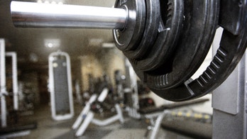 Video of 78-year-old grandma weightlifting goes viral