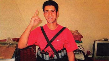 ISIS terrorists seen laughing in photos before Barcelona terror attack