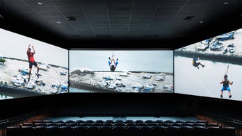 New technology expands screens and horizons at the movies
