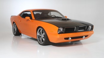 Fiat Chrysler renews Cuda trademark