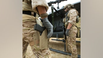 US soldiers set to receive new holster as Army deploys its latest pistol