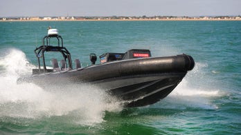 DSEI: Meet the military fast attack boat that sails itself