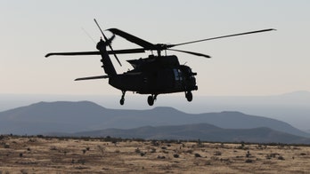 Black Hawk Army helicopters get futuristic new cockpit