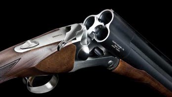 SHOT Show: Starter AR, triple-barreled shotguns, long guns galore