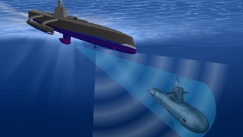 DARPA's unmanned sub-hunter set to revolutionize naval warfare