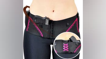 SHOT Show: New concealed carry products for women