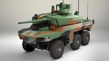 Formidable 'Jaguar' recon vehicle revealed, touts powerful cannon and anti-tank missiles