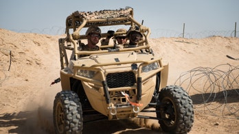 Drone slayer: Polaris MRZR ATVs, Chevy trucks, armed with new anti-drone weapon