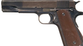 How to get your hands on a historic M1911 pistol from the US Army stockpile