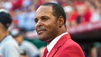 Baseball Hall of Famer Barry Larkin Trying to Sell His Orlando Mansion -- Again