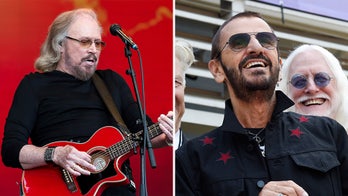 Ringo Starr, Barry Gibb tapped by Queen Elizabeth for British knighthood