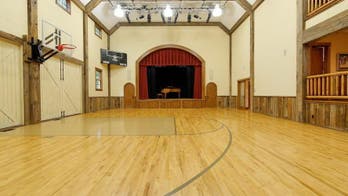 Get Your Game On: This New Canaan Estate Features a Sports Barn