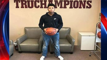 Michigan high school athlete dies after collapsing at tryout