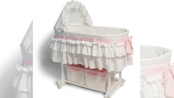 500,000 Bassinets Recalled Over Collapse Concerns