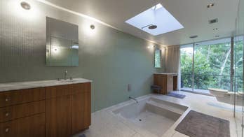 Mid-Century in the Heart of Houston: Frame-Harper House on the Market for $3.45M