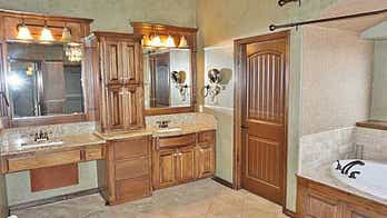 Cavs Center Kendrick Perkins Lists $615K Home Near Oklahoma City