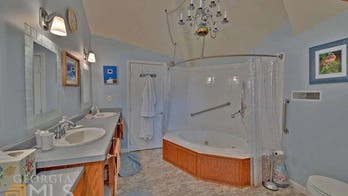 Bring Your Cash: Quiet Georgia Dome Home Looks for a Buyer to Love It