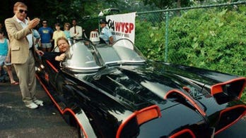 High court rejects appeal in Batmobile copyright case