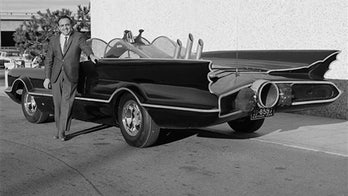 George Barris, creator of TV's original Batmobile, dead at 89