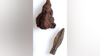 2,000-year-old battle relics provide evidence of the last battle of Jerusalem