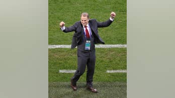 Albania's belief in De Biasi proves key to historic win