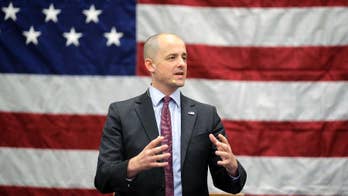 Evan McMullin: Political unknown turned anti-Trump symbol