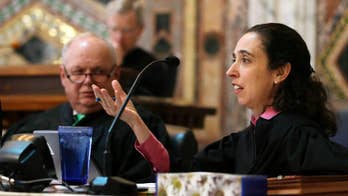 A look at the judges who will rule on Trump's travel ban