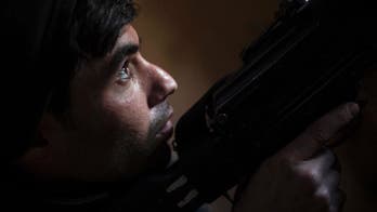 Mosul lays bare the challenge of asymmetric warfare