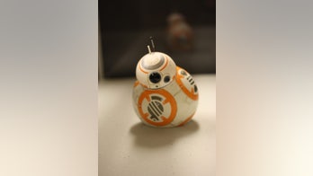 'Star Wars' robots wouldn't survive the real world