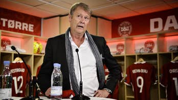 Former Malmo manager Age Hareide becomes new Denmark coach after Olsen's 15-year tenure