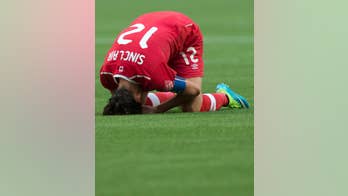 Happening at the World Cup: Ali Krieger's time in Germany bred respect