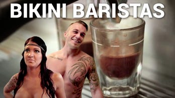 Scantily-clad 'bikini baristas' in Washington spark state battle