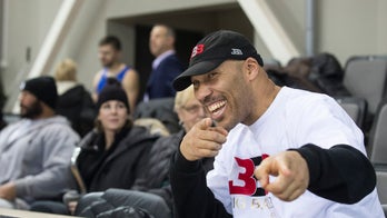 LaVar Ball driving NBA Lakers' off-court drama