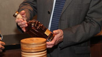 The $32,000 bottle of scotch