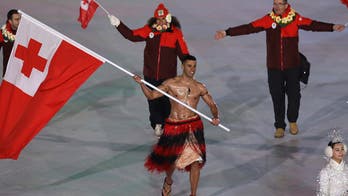 Best 2018 Winter Olympics opening ceremony parade looks